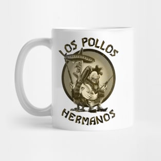 LOS POLLOS HERMANOS DESIGN - MOVIES Mug